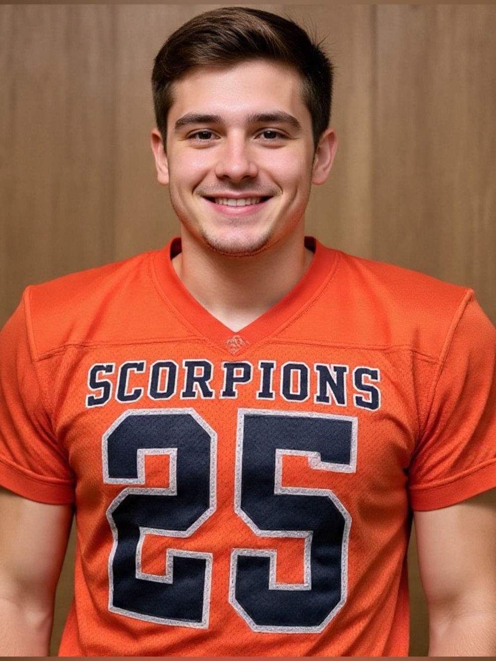 MEN FOOTBALL JERSEY UNIFORM SHIRT SCORPIONS 25 ADULT CANADA TEAM SPORT DYNAMIC S
